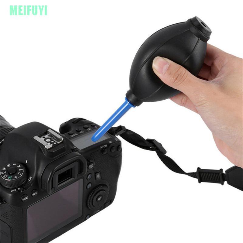 1 Bộ Dụng Cụ Thổi Bụi Bằng Cao Su Meifuyi