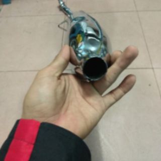 Pô xe máy đam cao cấp