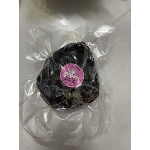 Khô bò đen hút chân không 500g
