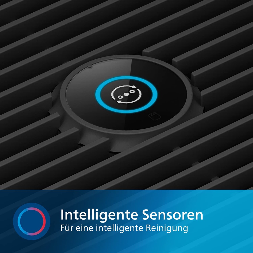 Máy lọc không khí Philips AC0820/10, làm sạch không khí trong vòng 16 phút [Hàng Đức]