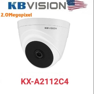 Camera kbvision 2mp kx-a2112c4