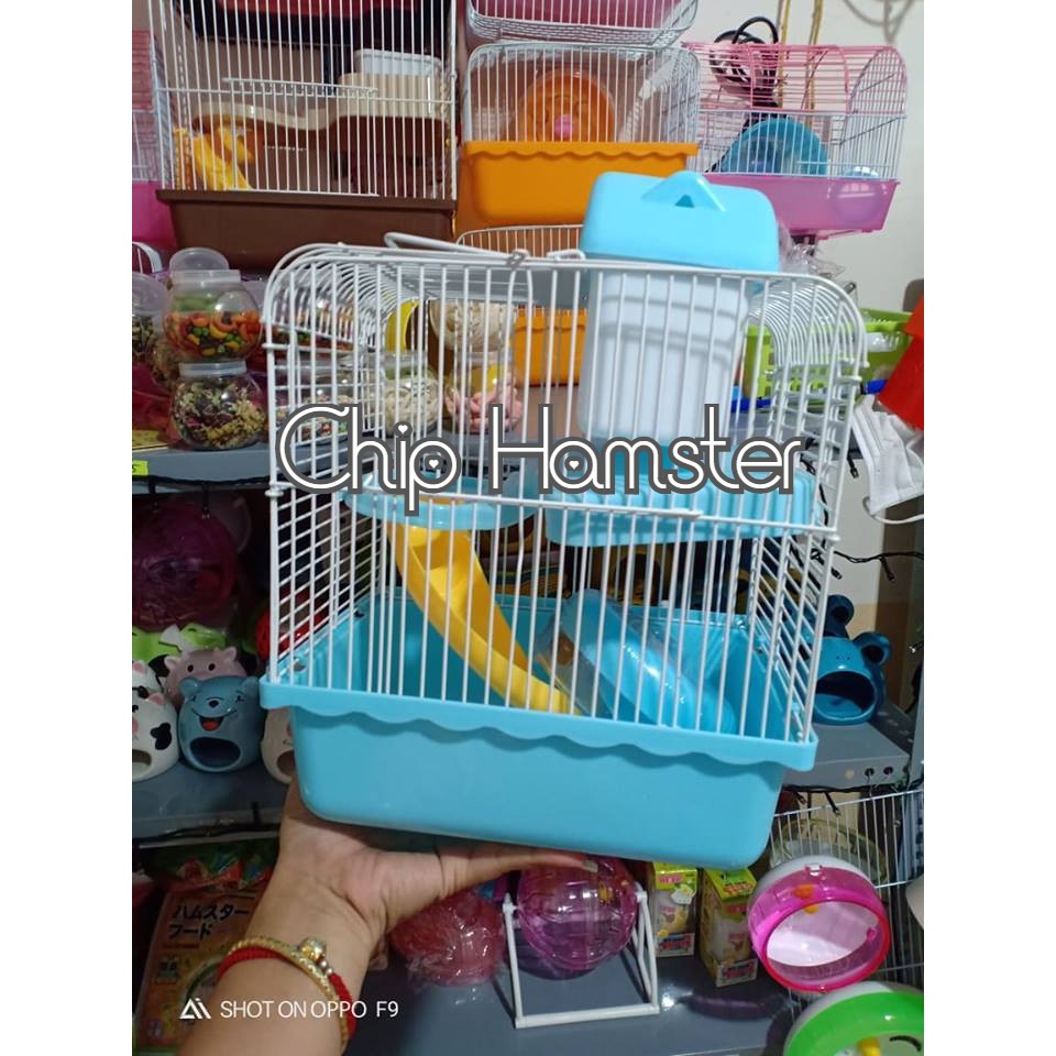 Lồng hamster hoàng tử