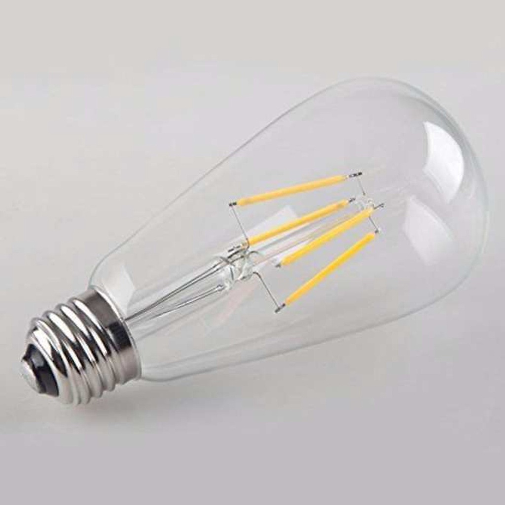 Bộ 3 đèn thả kim cương - tặng bóng led