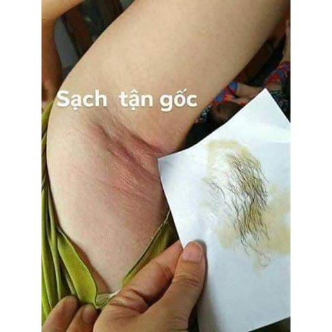 Sáp Wax Triệt Lông Mật Ong Nhân Sâm Hủ 350gr _WAX S ( Tặng Kèm Dụng Cụ Wax) | BigBuy360 - bigbuy360.vn