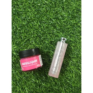 Tẩy da chết môi LUSH Bubblegum