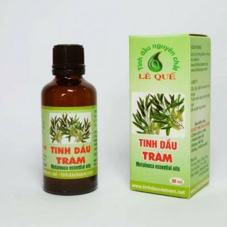Tinh dầu tràm nguyên chất