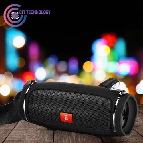 Loa Bluetooth JBL Charge 4+ Mini bass tốt khoẻ - có dây đeo Version 2021 df 79-BH 12tháng