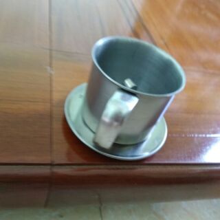 Phin pha cà phê inox, phin cafe