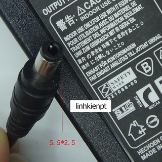 Adapter adaptor 3A 4A nguồn DC 5V 5A