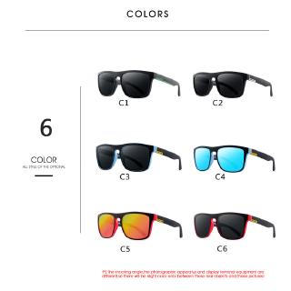 Kính Mát Phân Cực Sang Trọng Phong Cách Retro