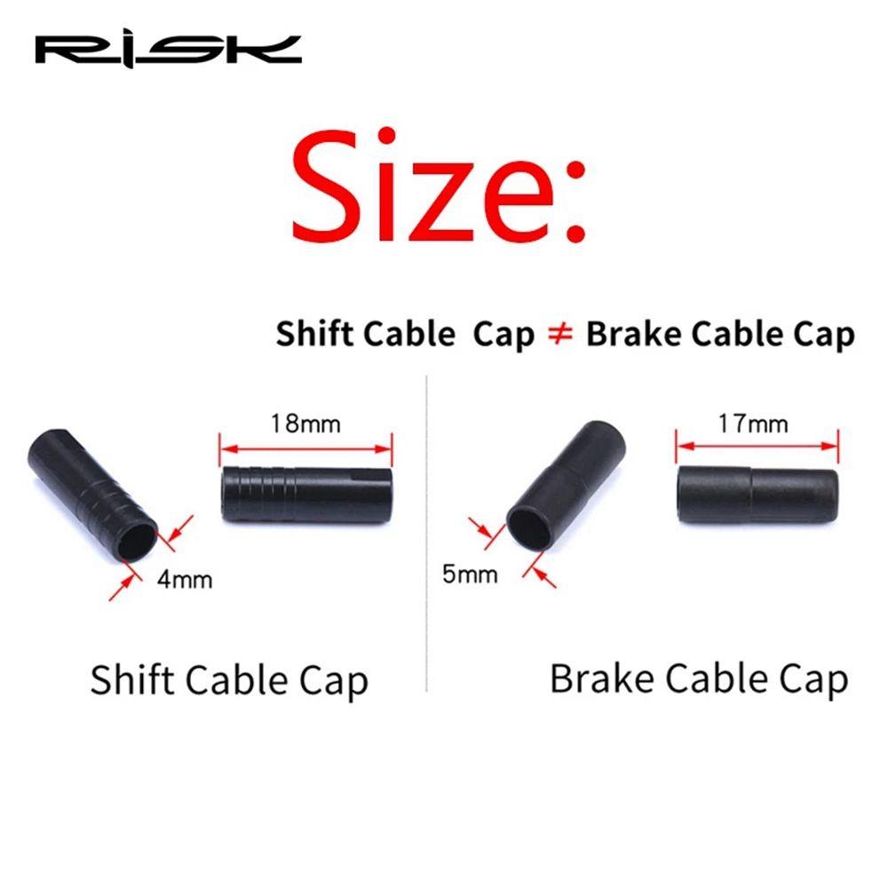 EUCA Nắp Đậy Dây Cáp 4 / 5mm Cho Xe Đạp Leo Núi