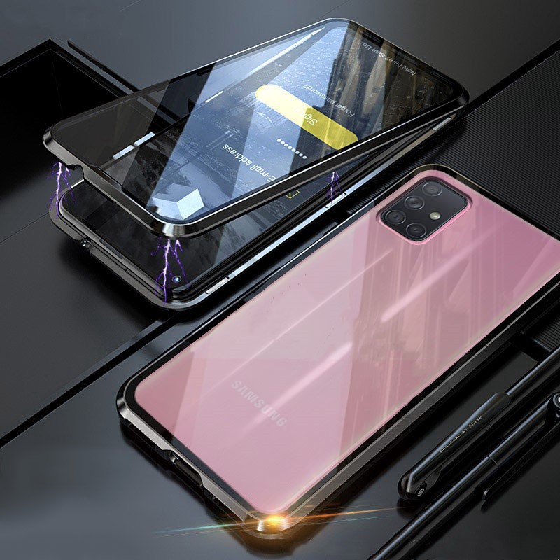 Ốp điện thoại Nam Châm 360 Độ Cho Samsung Galaxy S20 Fe 5g