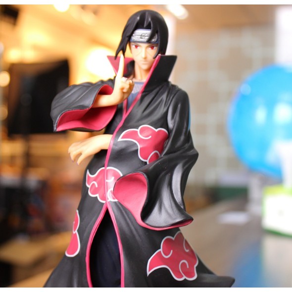 Mô hình Itachi Uchiha trong naruto cao 23cm full box mẫu mới