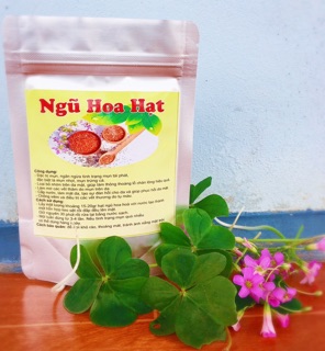 Hạt ngũ hoa handmade 100gr loại 1