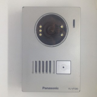 Chuông cửa có hình + micro Panasonic VL-VF580