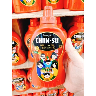 Tương ớt chinsu chai 500ml