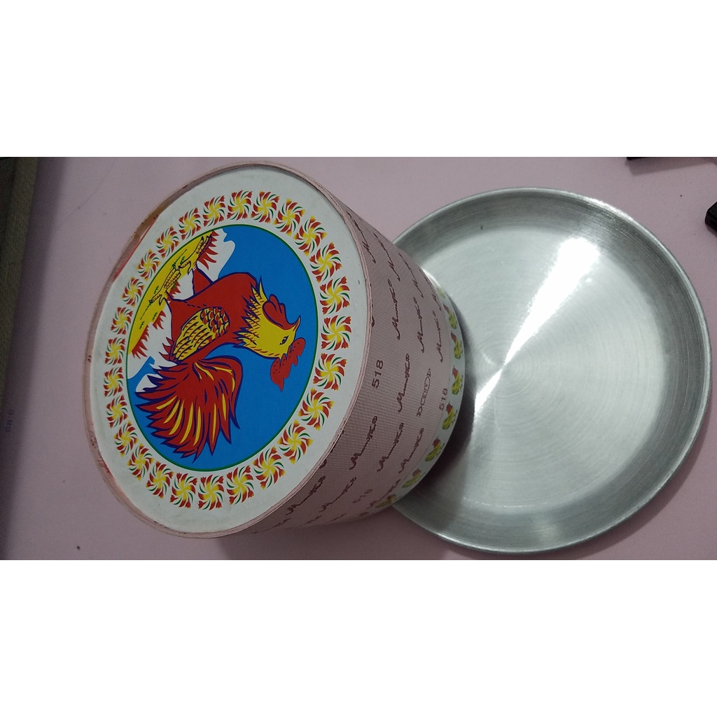 Thùng Mân Lắc Bầu Cua