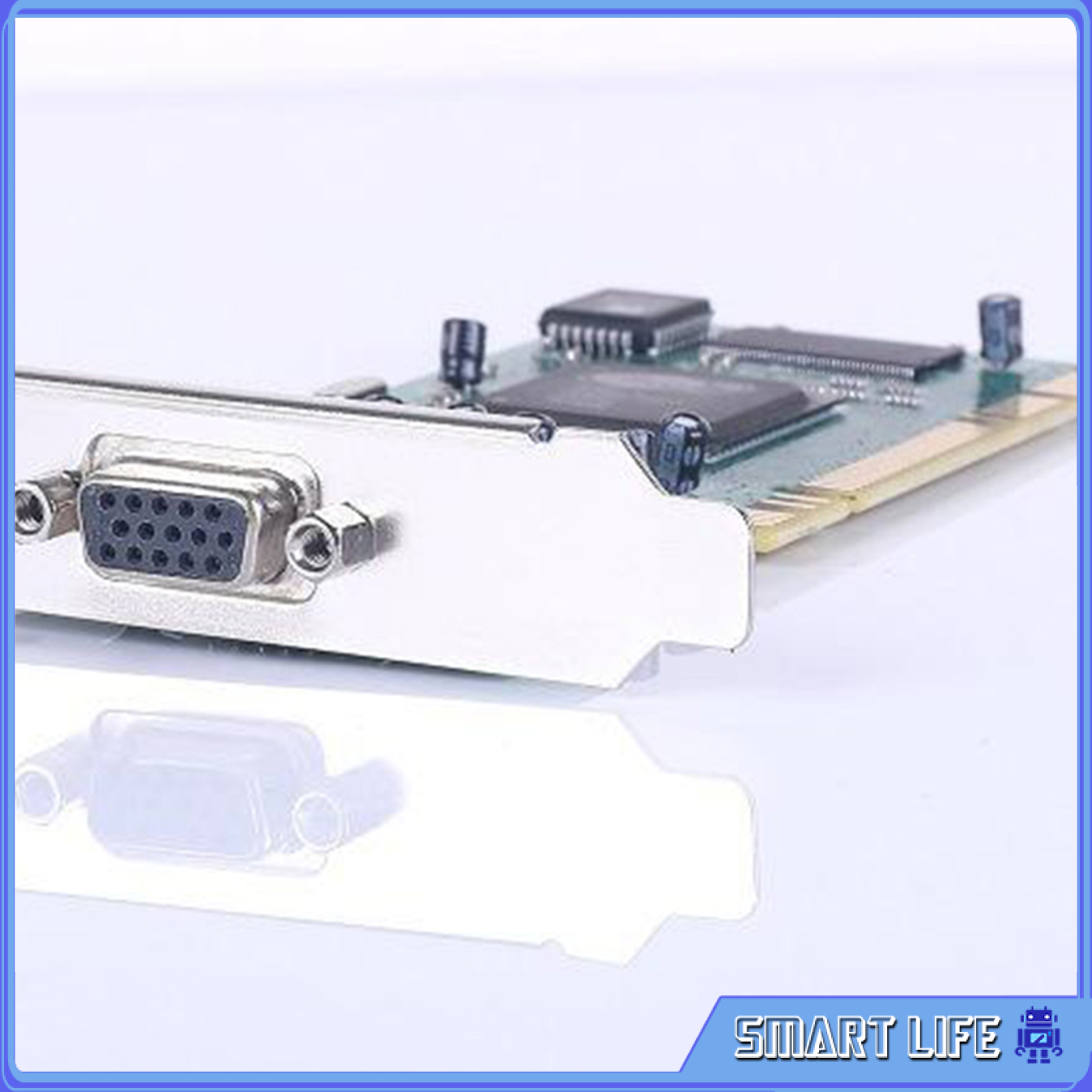 Card Đồ Họa Ati Rage Xl 8mb Pci Vga | BigBuy360 - bigbuy360.vn
