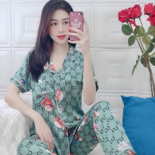 Set lụa satin siêu xinh size M (43-50kg)