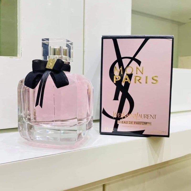 Nước hoa nữ YSL Mon Paris 50ml