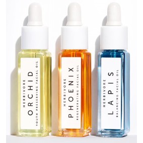 Dầu Dưỡng Da HERBIVORE Lapis - Orchild - Phoenix Facial Oil cho mọi loại da dầu mụn khô hỗn hợp 5/8/30/50 mL