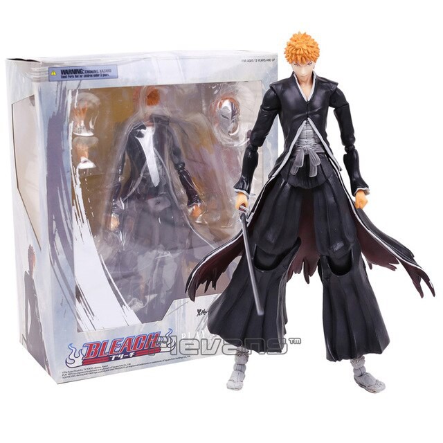 Play Arts Kai BLEACH Ichigo Kurosaki