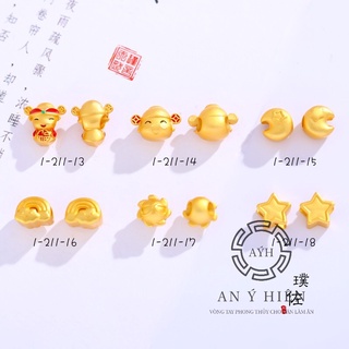Charm Ông thần tài #C66 ( An Ý Hiên)