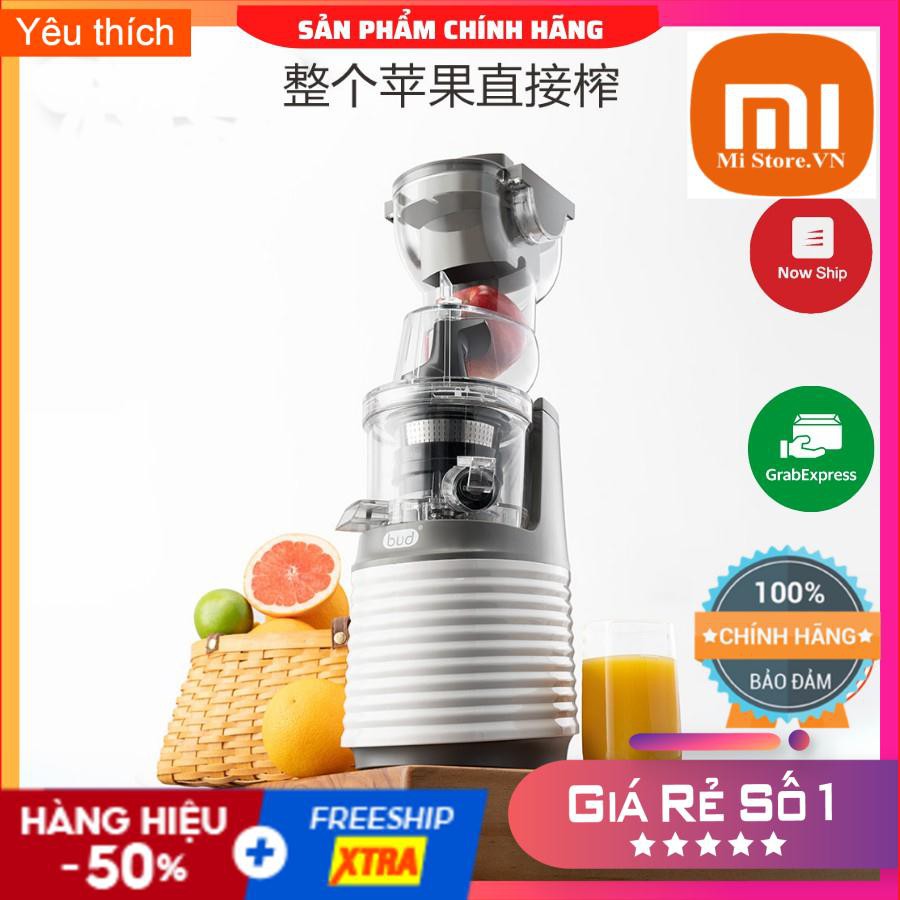 SP Chính Hãng -  MÁY ÉP CHẬM - ÉP CỦ QUẢ CÔNG SUẤT LỚN XIAOMI BUD BJ-32/BJ-08