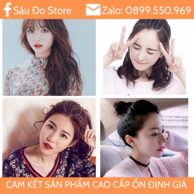 KẸP PHỒNG MÁI LÀM DÀY TÓC CHE HÓI SỈ 30K