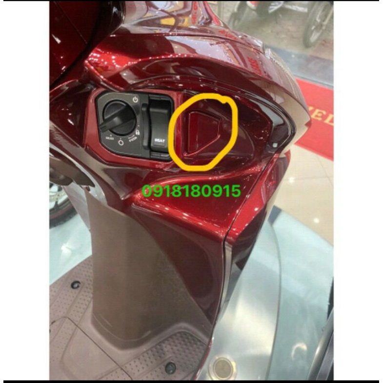 Lắp khẩn cấp vision 2021-2023 honda