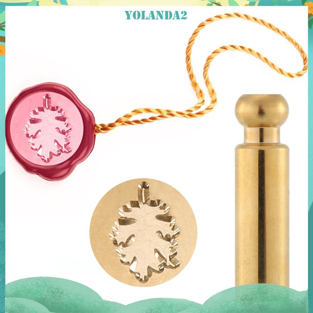 Con dấu niêm phong đồ thủ công mỹ nghệ/trang trí/sổ sách/album hình trụ cổ điển DIY