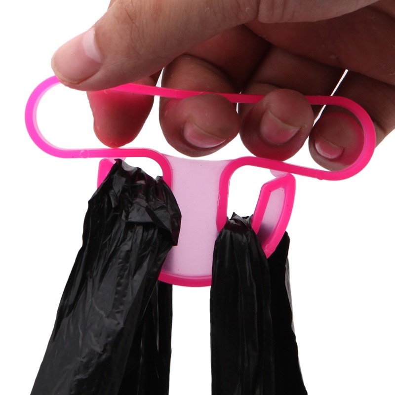 Dụng Cụ Treo Túi Thực Phẩm Tiện Lợi