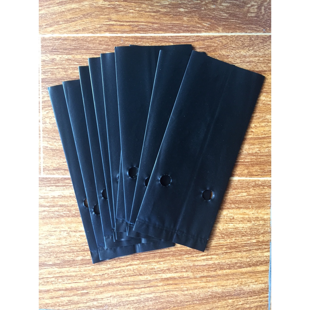 1KG TÚI ƯƠM CÂY MÃ 5*13 ( KÍCH RỄ, MẦM CÂY XANH LÁ, DỊCH TRUYỀN CHO CÂY, BẠT CỎ...)