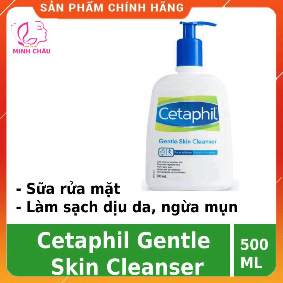 GIÁ SÔC NHIỆT Sữa rửa mặt Cetaphil ❤️FREESHIP👍 làm sạch da, mịn da, trị mụn lưng, 2 trong 1, làm trắng da GIÁ SÔC NH