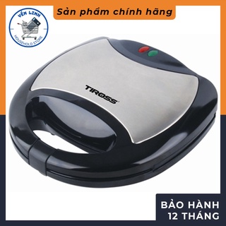 Kẹp nướng sanwich tiross 3 trong 1, tiross ts513