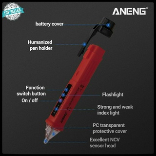 Bút thử điện vôn kế ANENG VD802