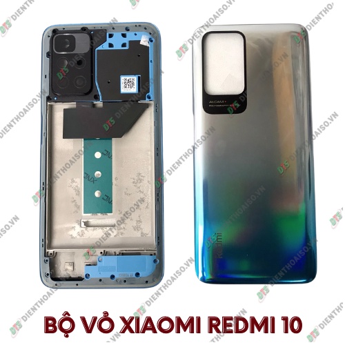 Bộ vỏ xiaomi redmi 10 4g đủ màu