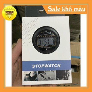 ĐỒNG HỒ BẤM GIỜ THỂ THAO   CHỐNG NƯỚC  60 LÁP, 30 LÁP, 10 LÁP, 2 LÁP