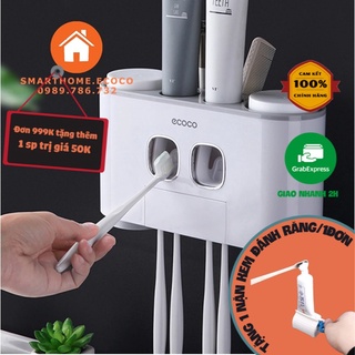 Nhả Kem Đánh Răng Tự Động Ecoco chính hãng