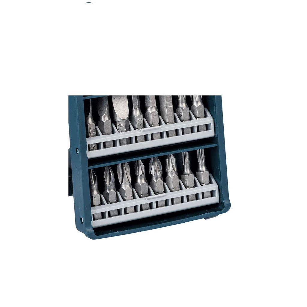 Bộ mũi vặn vít Bosch 25 món