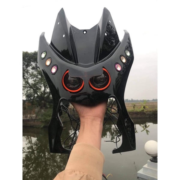 Cú lườm cho xmen