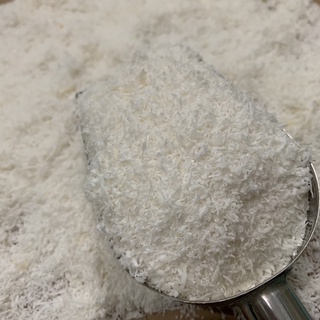 Cơm dừa sấy mịn béo thấp dùng rắc bánh/ tẩy tbc