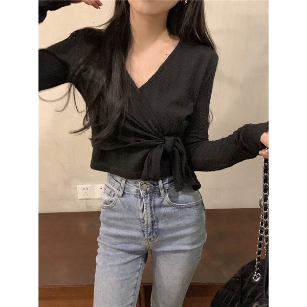 Áo thu đông kiểu