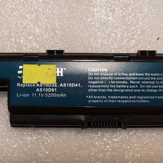 Pin Laptop Acer 5741/ 4741/ 5750