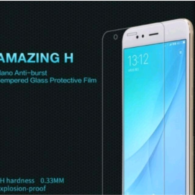 Kính nillkin xiaomi redmi 5A