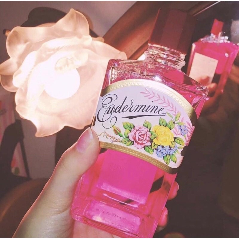 Nước hoa hồng Shiseido Eudermine chai thuỷ tinh 200ml Nhật Bản | BigBuy360 - bigbuy360.vn