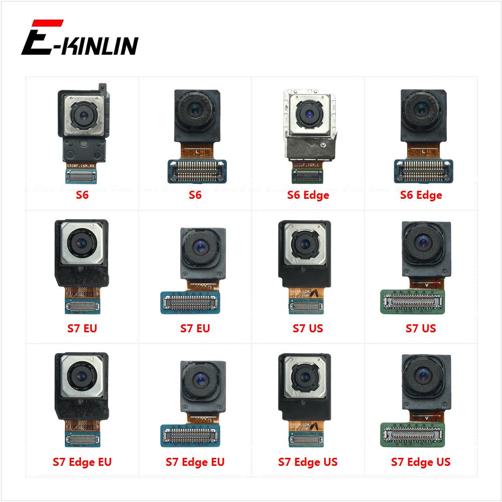 Camera Selfie Trước Và Sau Cho Samsung Galaxy S7 S6 Edge G920 G925 G930 G935