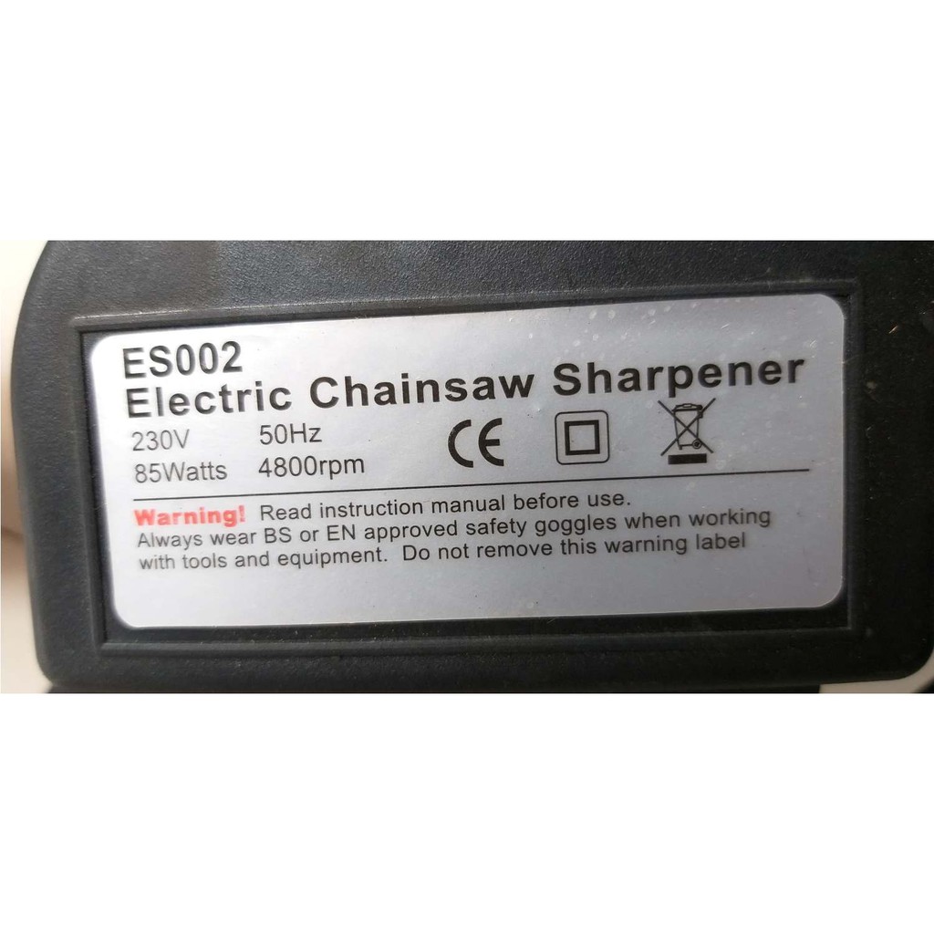 MÁY DŨA XÍCH CƯA BẰNG ĐÁ MÀI, MÁY DŨA XÍCH BÀN Electric chainsaw sharpener - thắng máy cưa xích