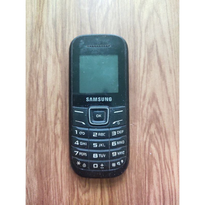 Xác điện thoại Samsung E1200Y