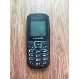 Xác điện thoại samsung e1200y